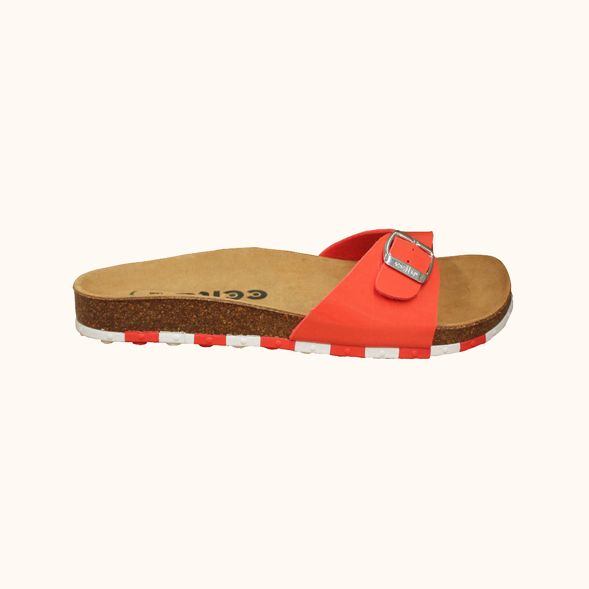 Sandalia Casual Dama Bio