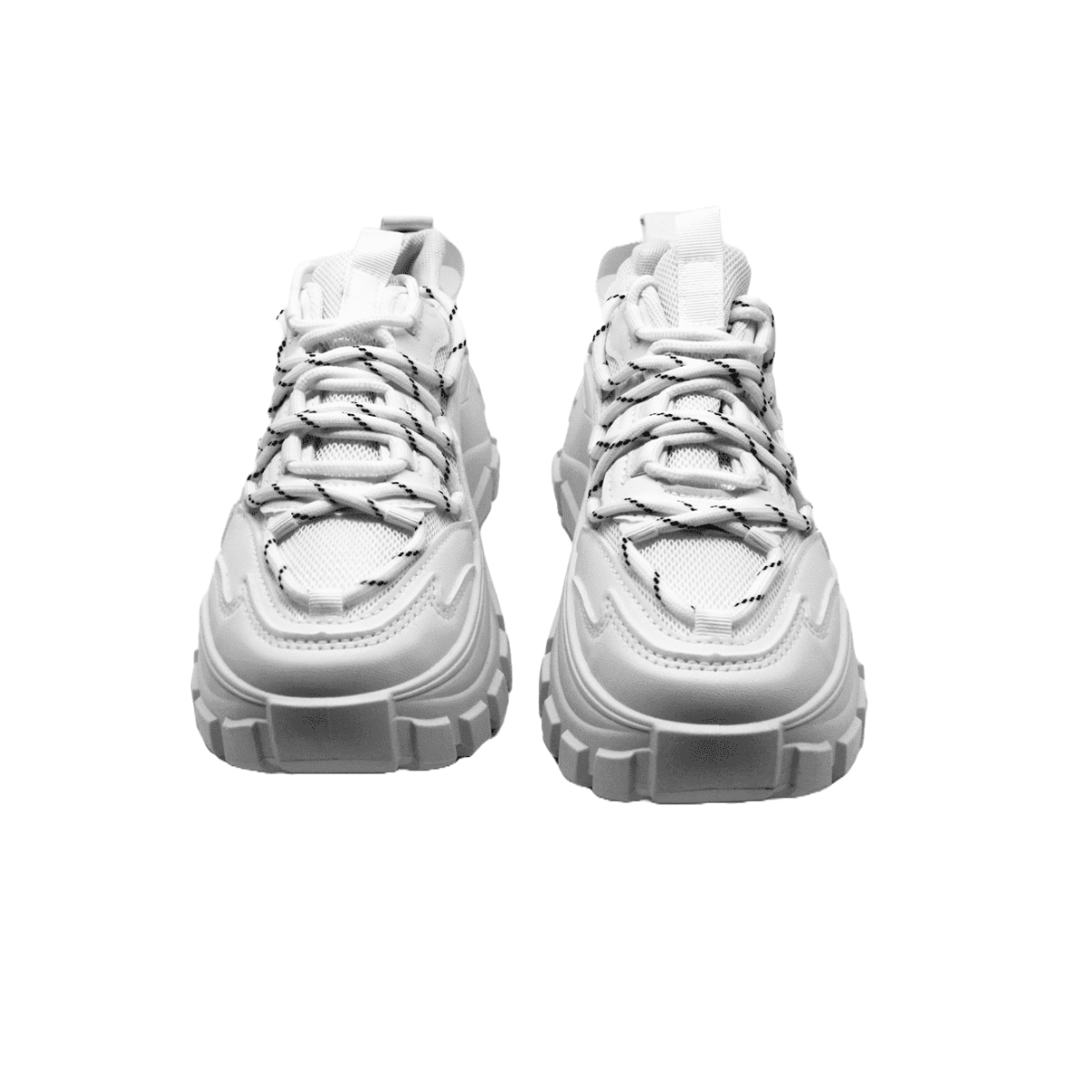 Tenis Con Suela Alta Para Dama ECZ-IP011