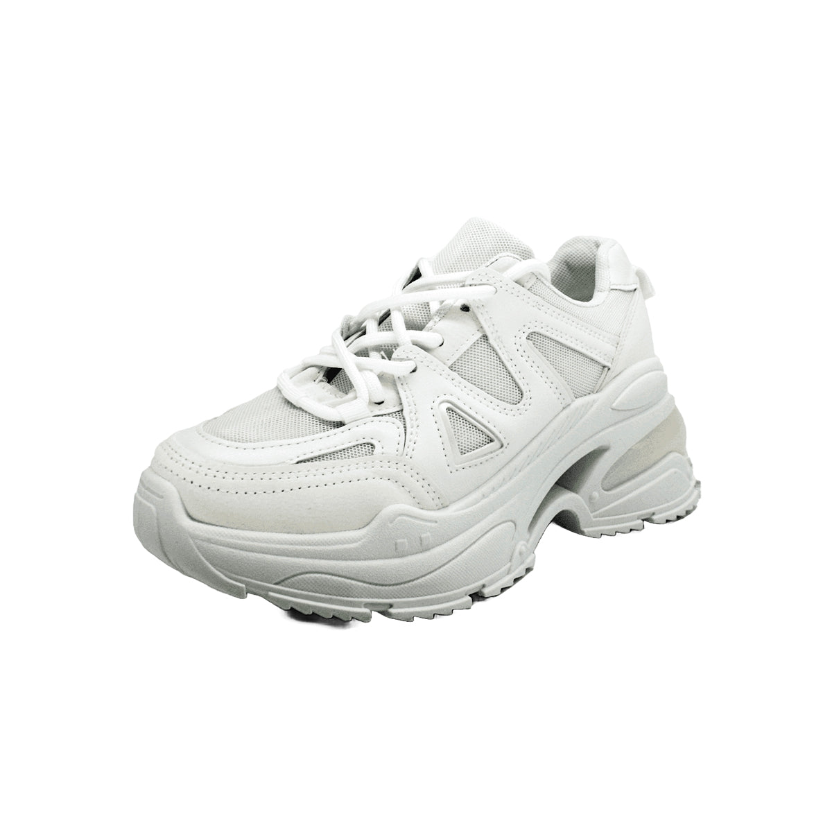Tenis Casuales Con Suela Alta Para Dama ECZ-IP018