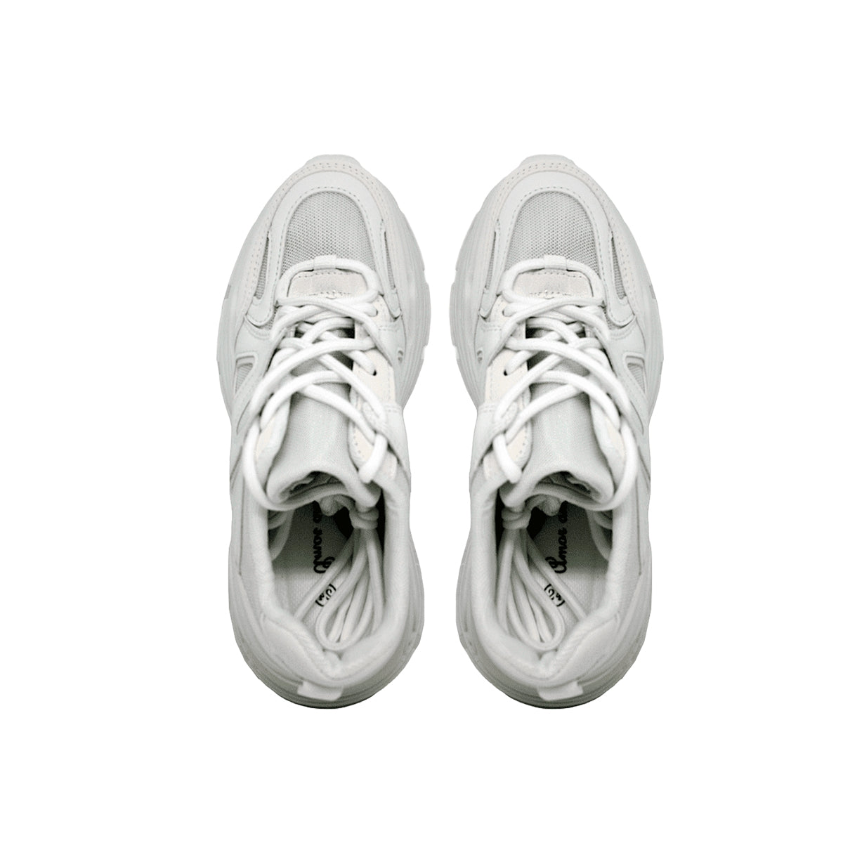 Tenis Casuales Con Suela Alta Para Dama ECZ-IP018