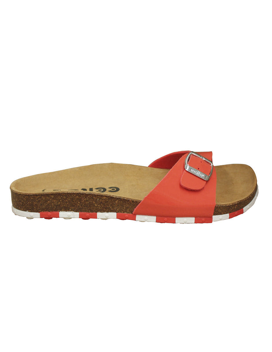 Sandalia Casual Dama Bio