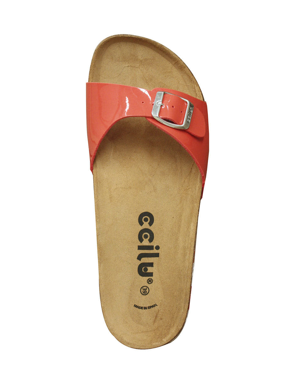 Sandalia Casual Dama Bio