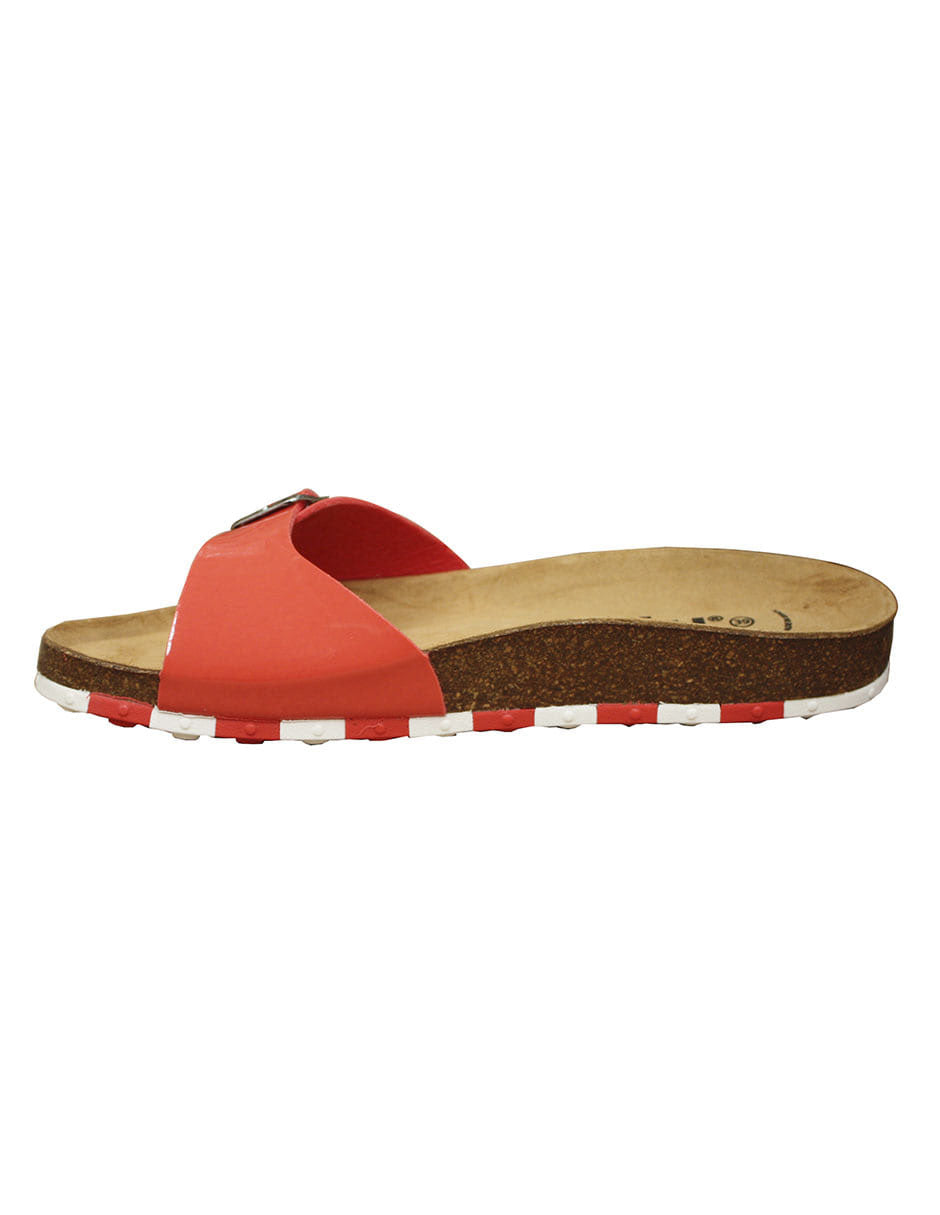 Sandalia Casual Dama Bio