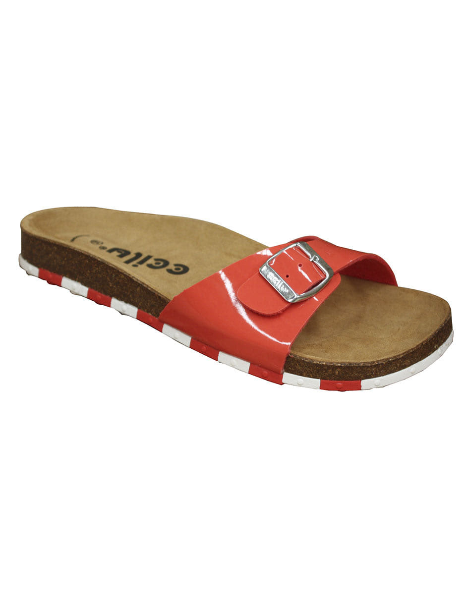 Sandalia Casual Dama Bio