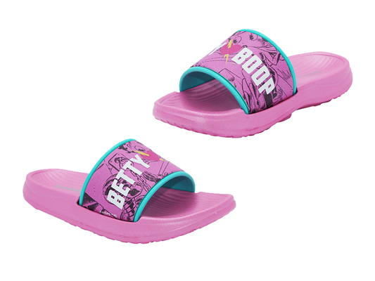 Sandalia flip flop Infantil- Betty Boop