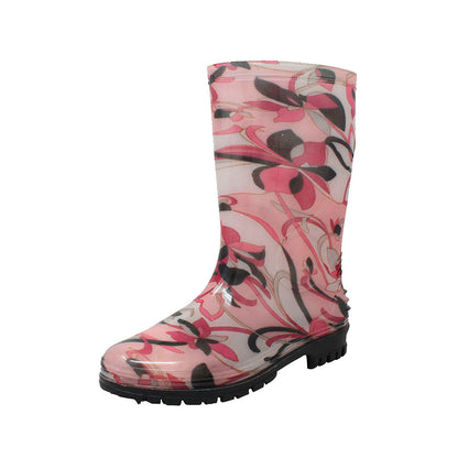 Botas de Lluvia para Dama MX-1601