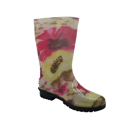 Botas de Lluvia para Dama MX-1601