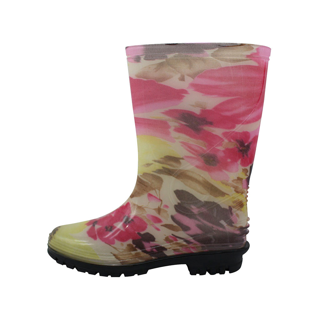 Botas de Lluvia para Dama MX-1601