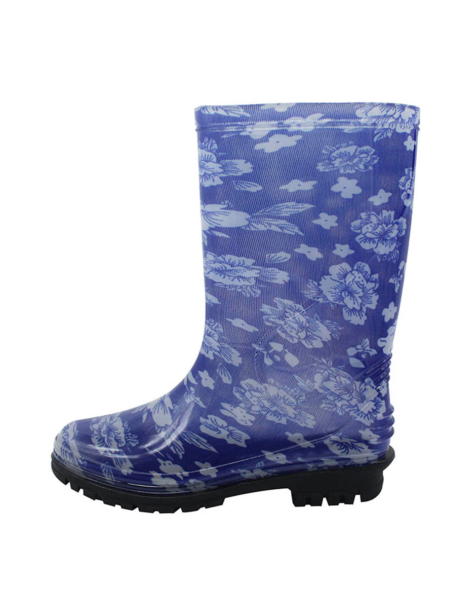 Botas de Lluvia para Dama MX-1601