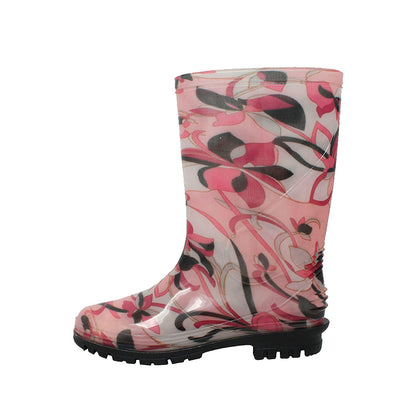 Botas de Lluvia para Dama MX-1601