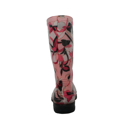 Botas de Lluvia para Dama MX-1601