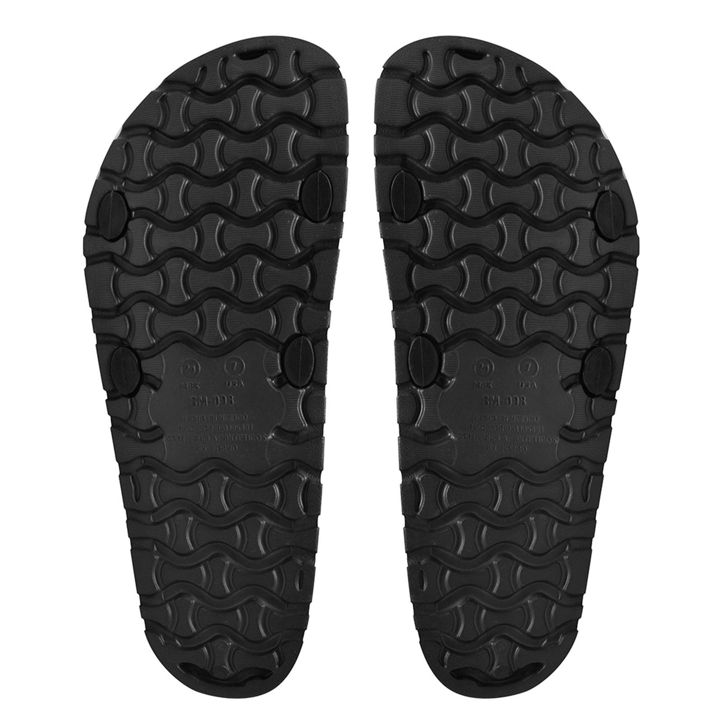 Sandalias para Dama EA-9801