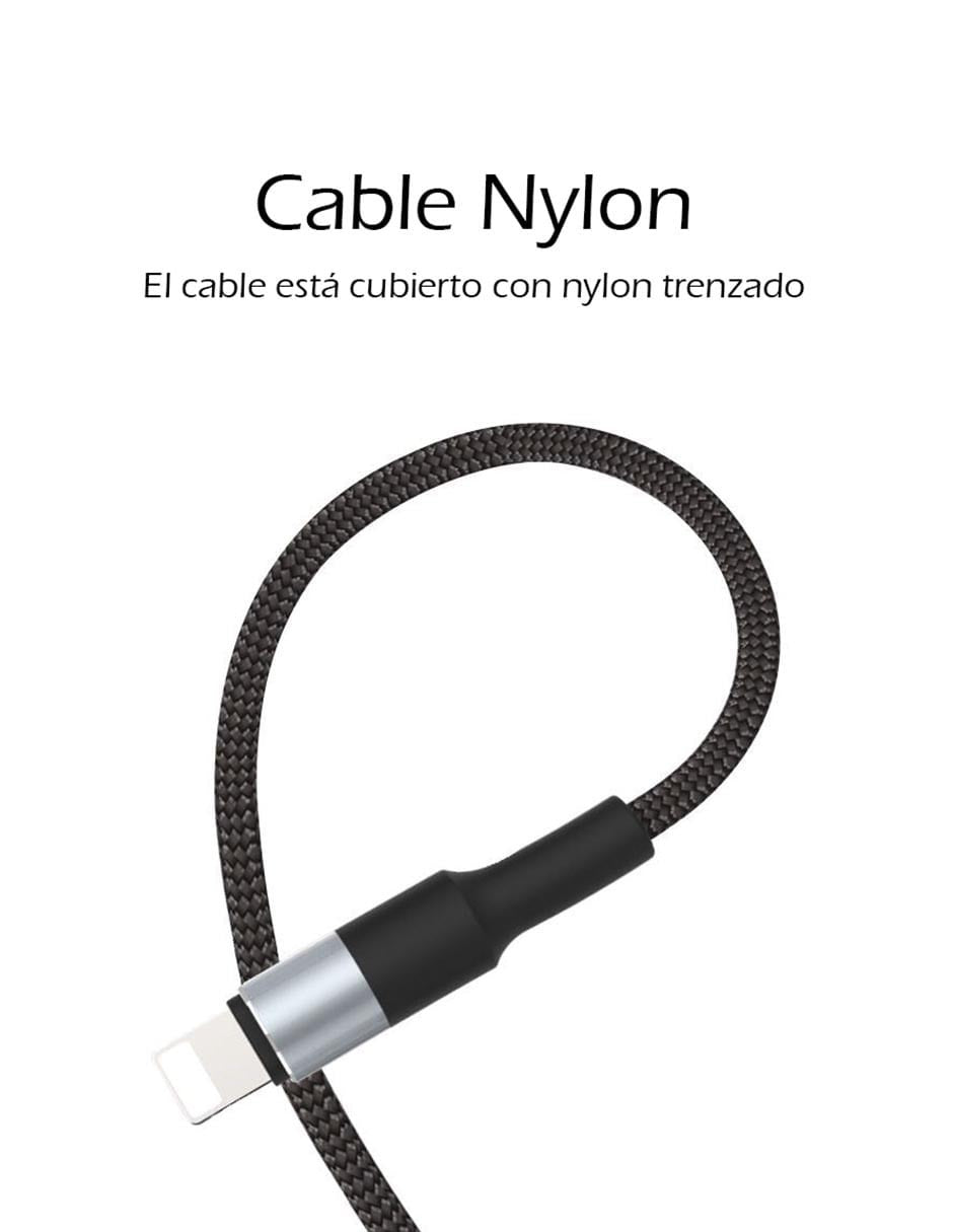 Cable USB 3 en 1 YID-CA20