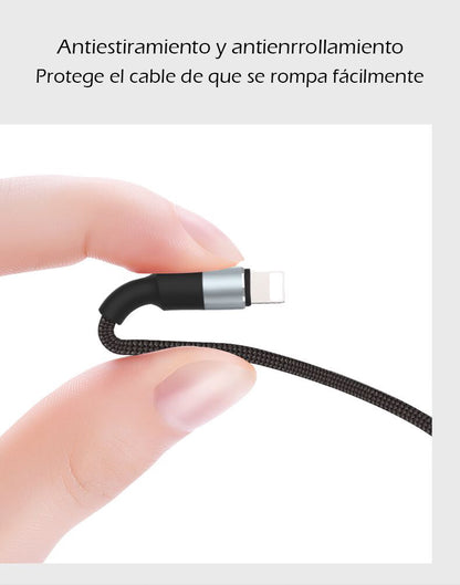 Cable USB 3 en 1 YID-CA20