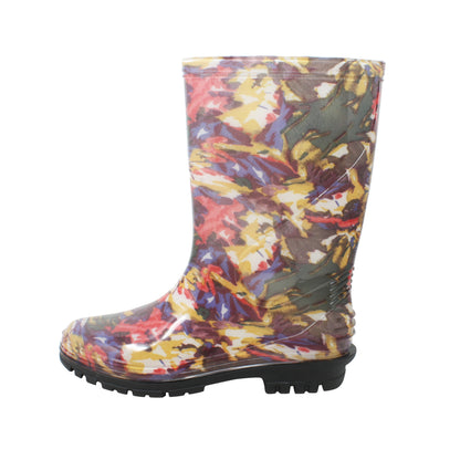 Botas de Lluvia para Dama MX-1601