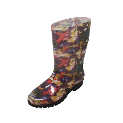 Botas de Lluvia para Dama MX-1601
