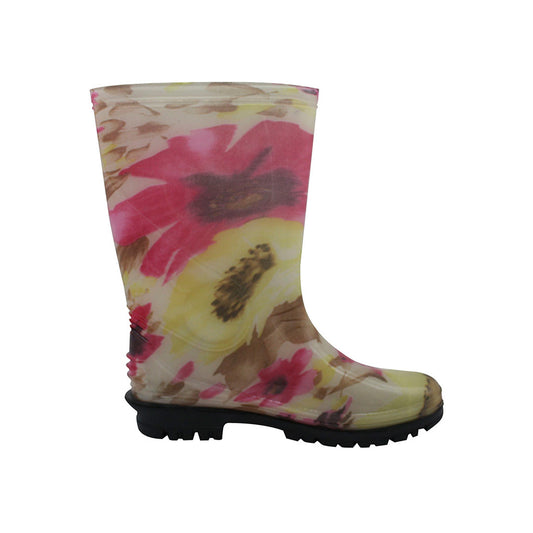 Botas de Lluvia para Dama MX-1601