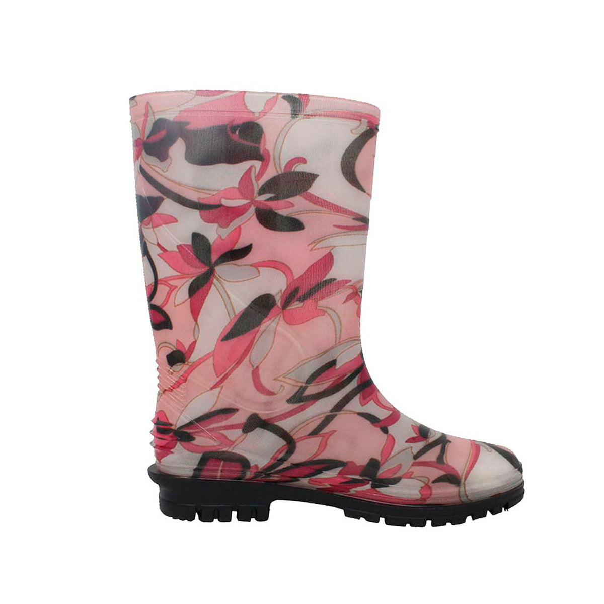 Botas de Lluvia para Dama MX-1601