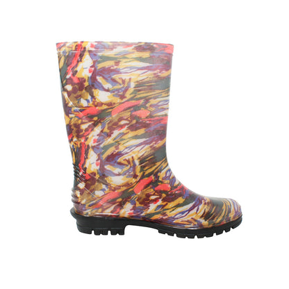 Botas de Lluvia para Dama MX-1601