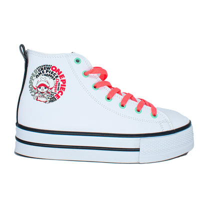 Tenis Casual para Dama - One Piece