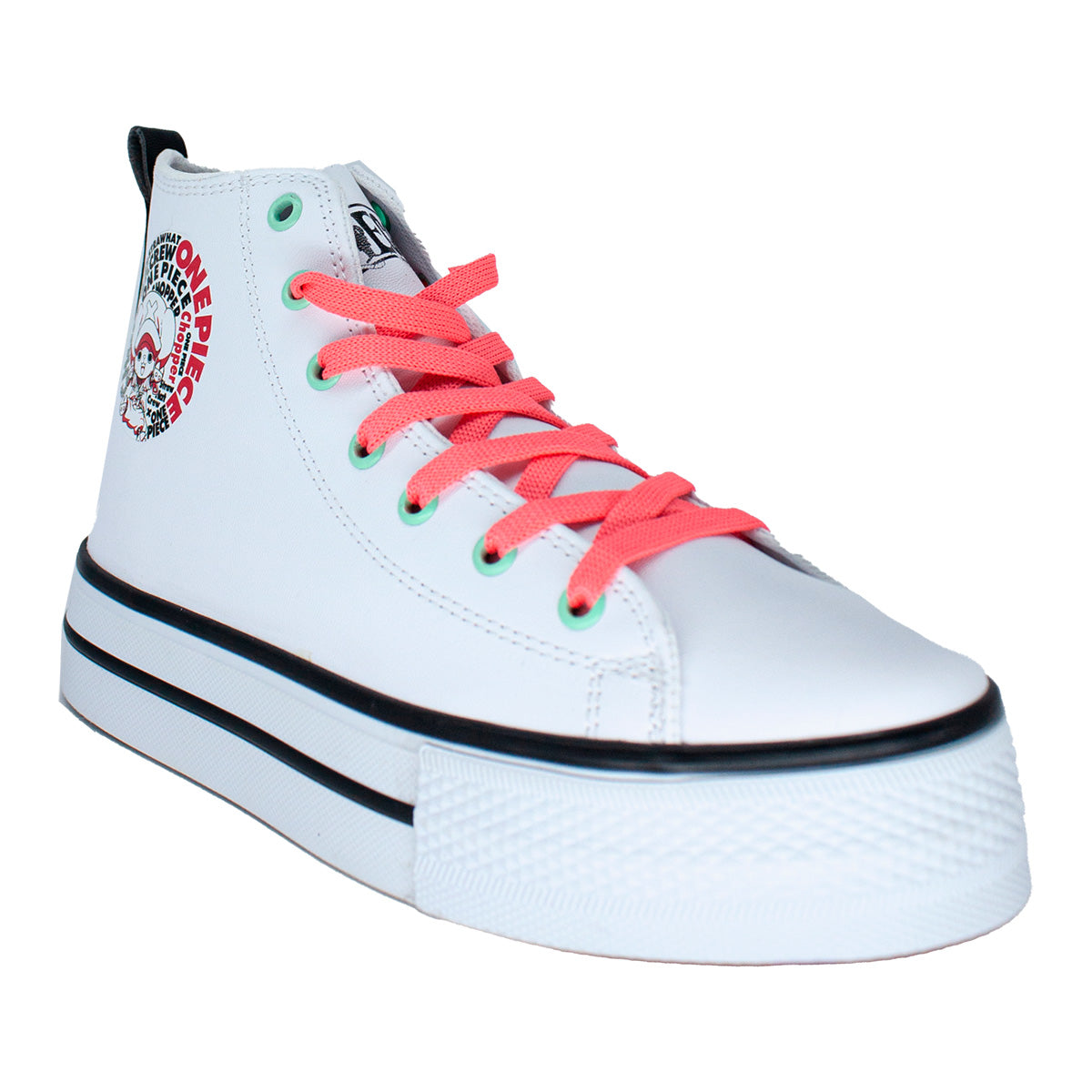 Tenis Casual para Dama - One Piece