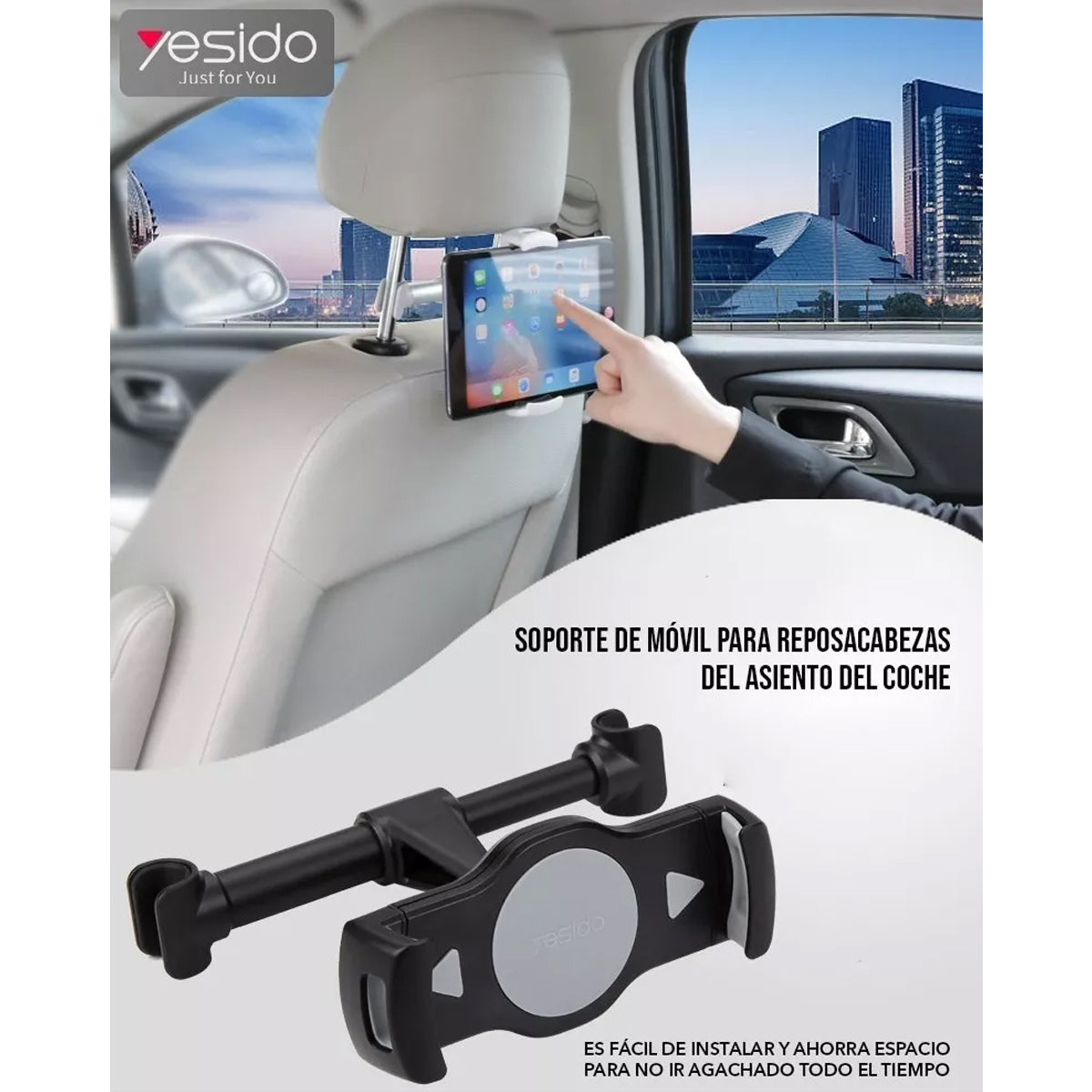 Soporte para Celular Yesido YID-C29