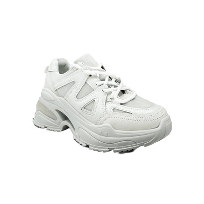 Tenis Casuales Con Suela Alta Para Dama ECZ-IP018