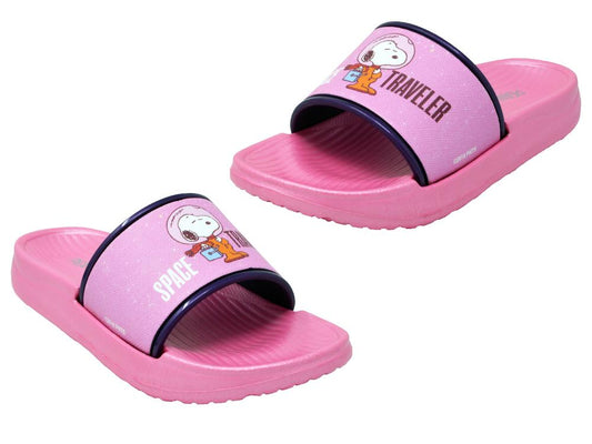 Sandalia flip flop Infantil- Peanuts