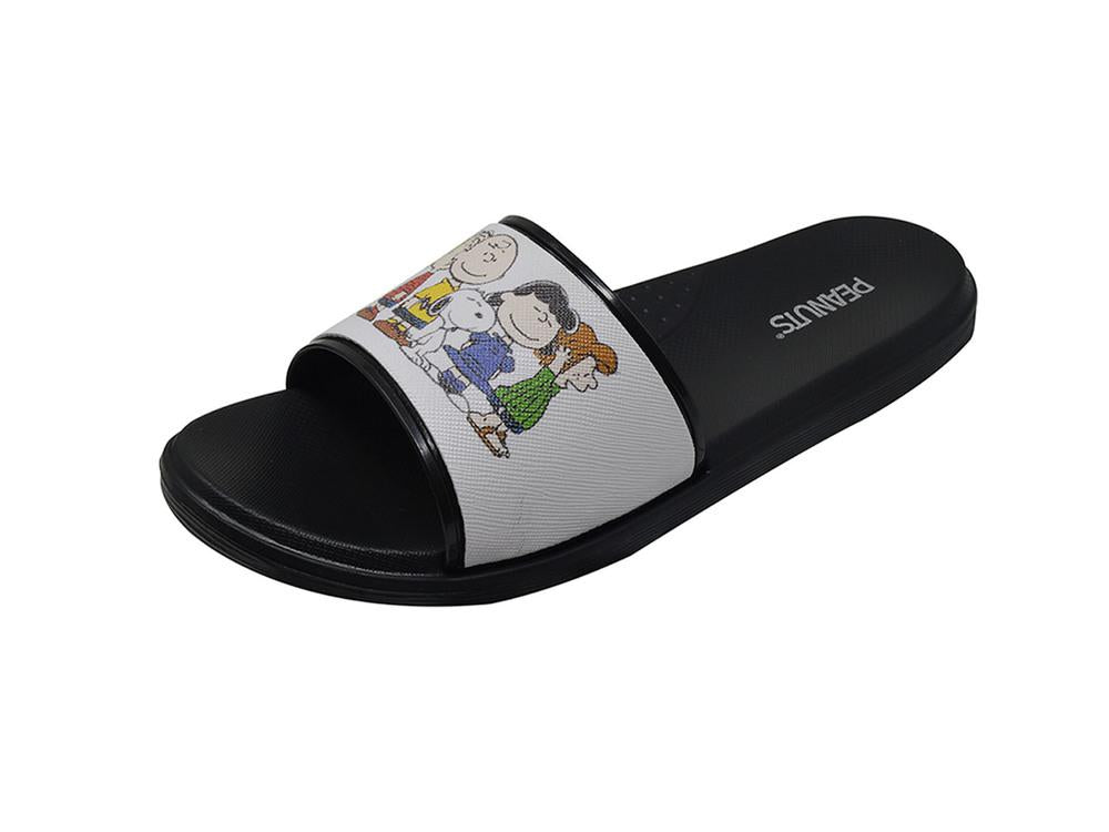 Sandalia flip flop Dama - Peanuts