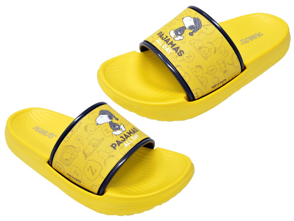 Sandalia flip flop Infantil- Peanuts