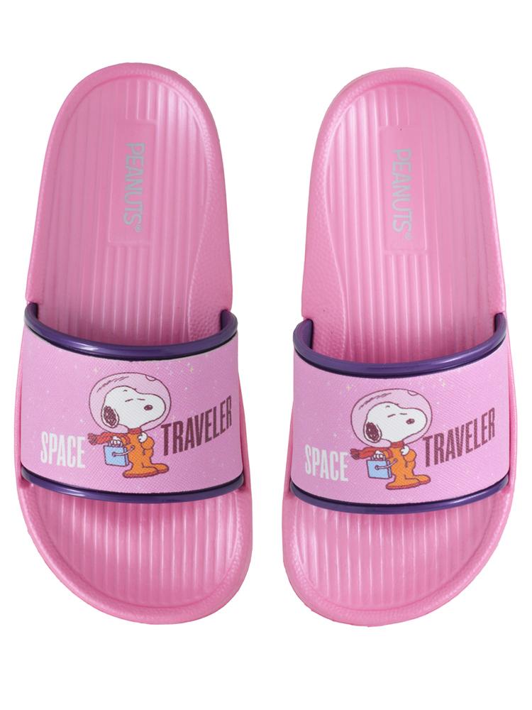 Sandalia flip flop Infantil- Peanuts