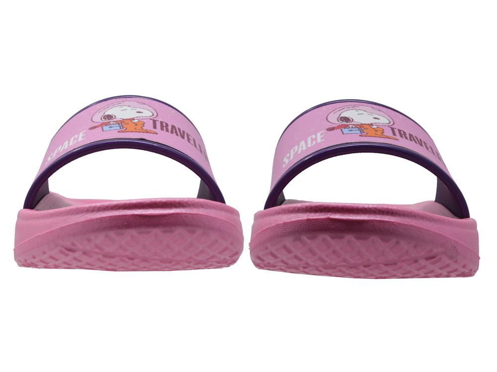 Sandalia flip flop Infantil- Peanuts