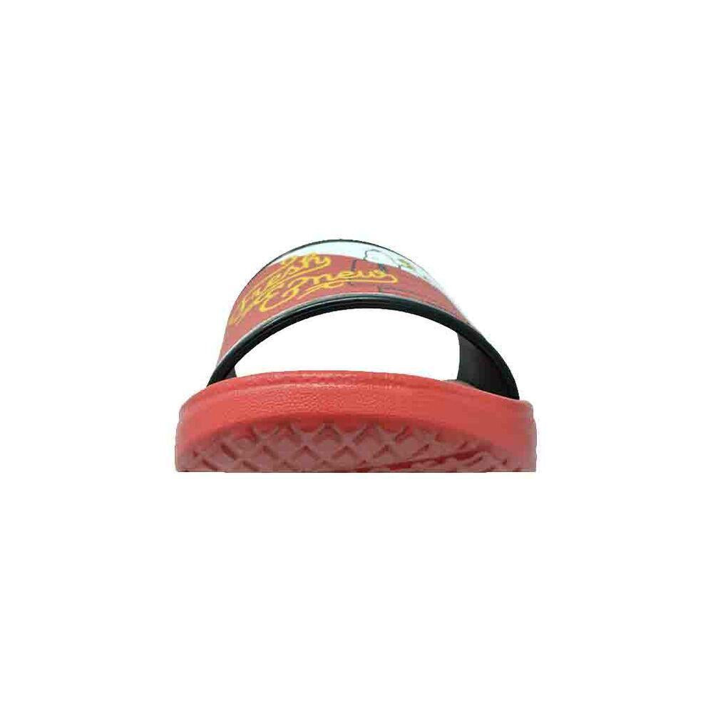 Sandalia flip flop Infantil- Peanuts