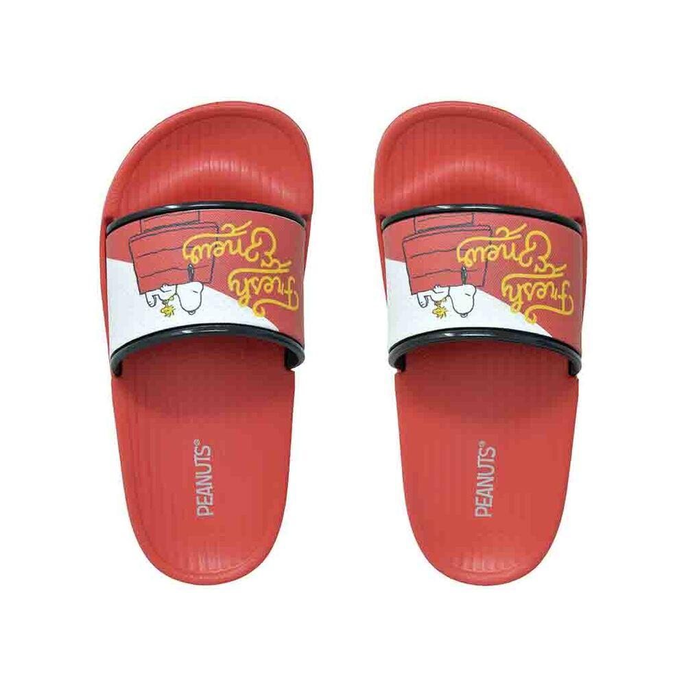 Sandalia flip flop Infantil- Peanuts