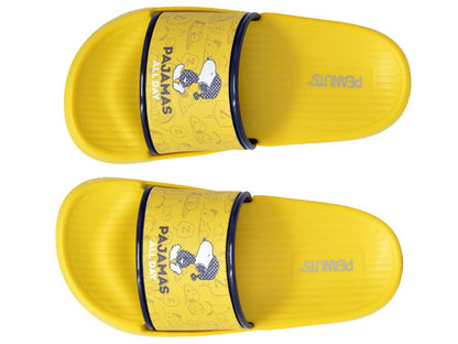 Sandalia flip flop Infantil- Peanuts