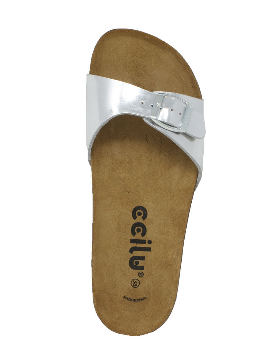 Sandalia Casual Dama Bio