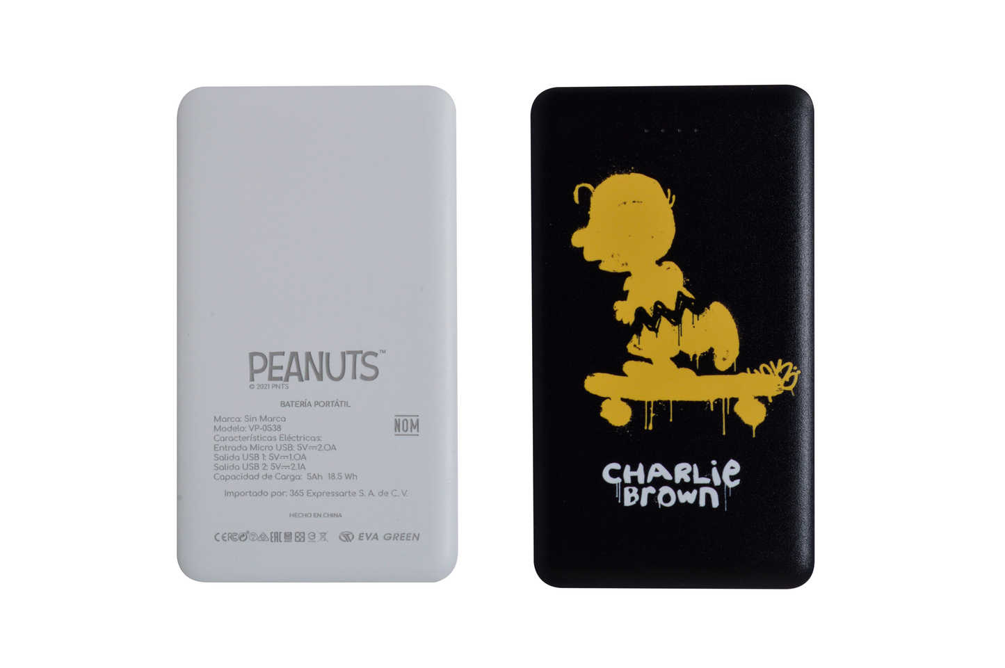 Power bank Peanuts