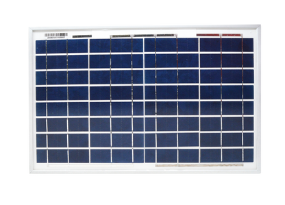 Panel solar 10 Watts / 18 Voltios