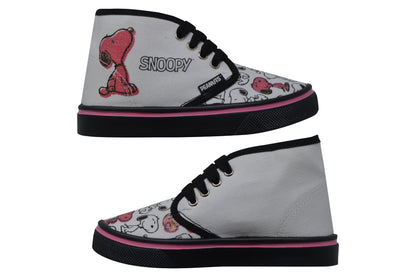 Tenis de bota Kids - Peanuts