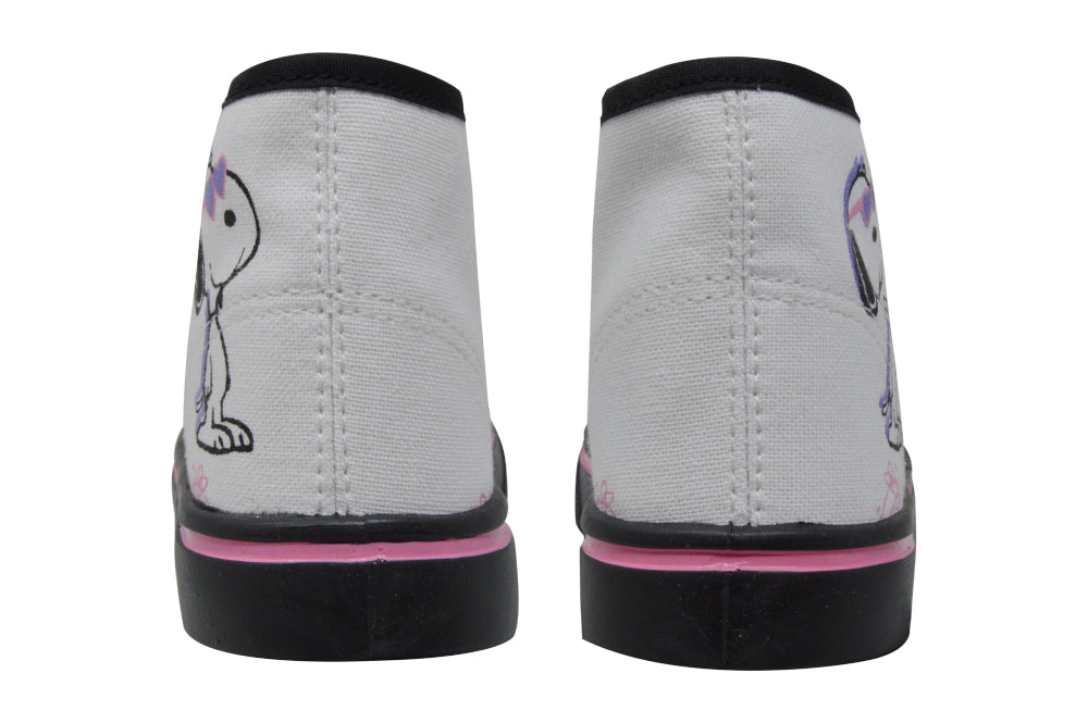 Tenis de bota Kids - Peanuts