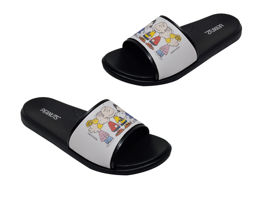 Sandalia flip flop Dama - Peanuts