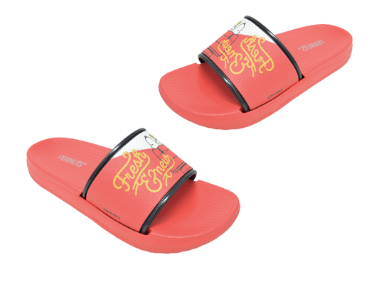 Sandalia flip flop Infantil- Peanuts