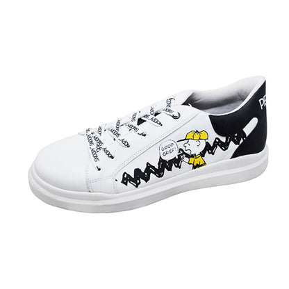 Tenis Snoopy caballero