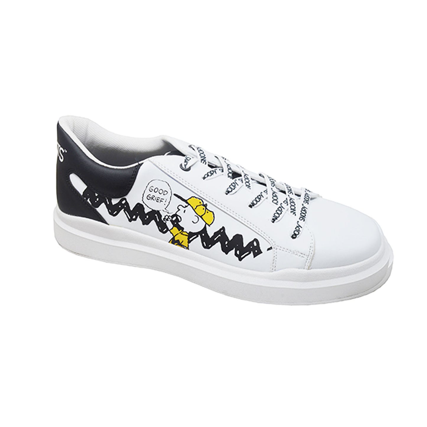 Tenis Snoopy caballero