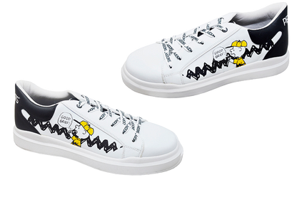 Tenis Snoopy caballero