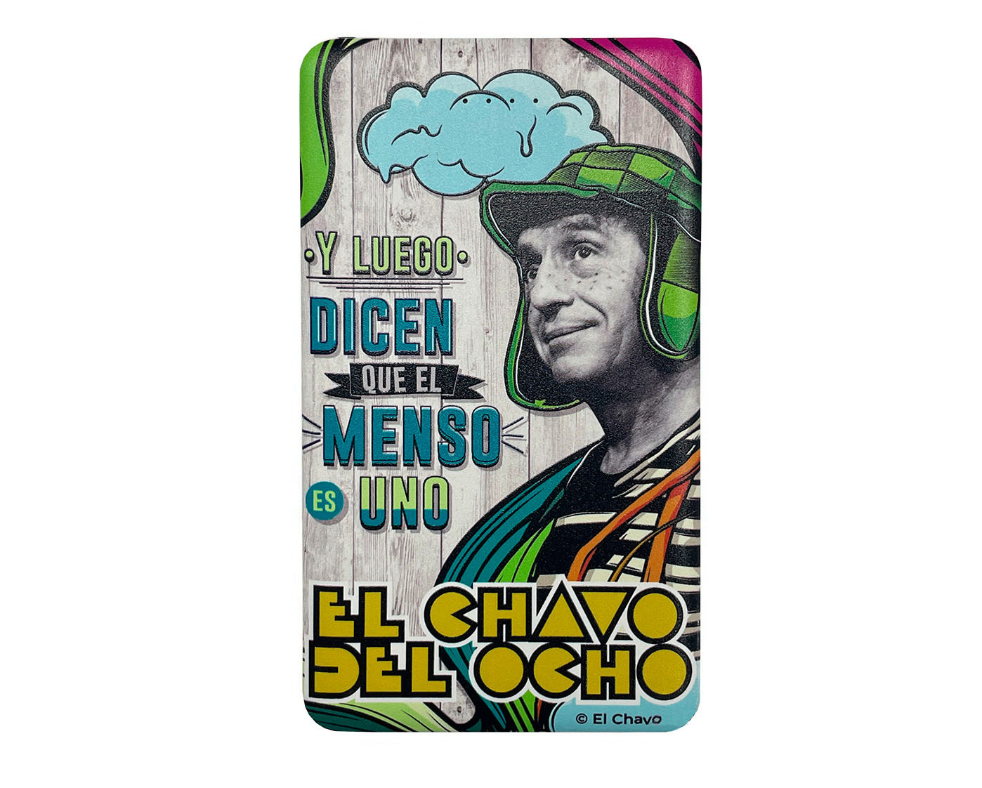 Power bank Chavo del 8