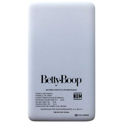 Power bank - Betty Boop