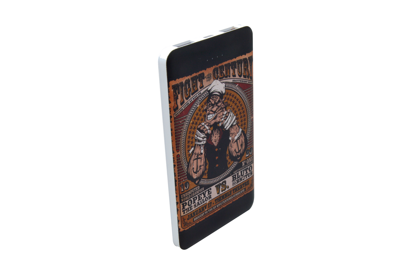 Power Bank Popeye Vintage