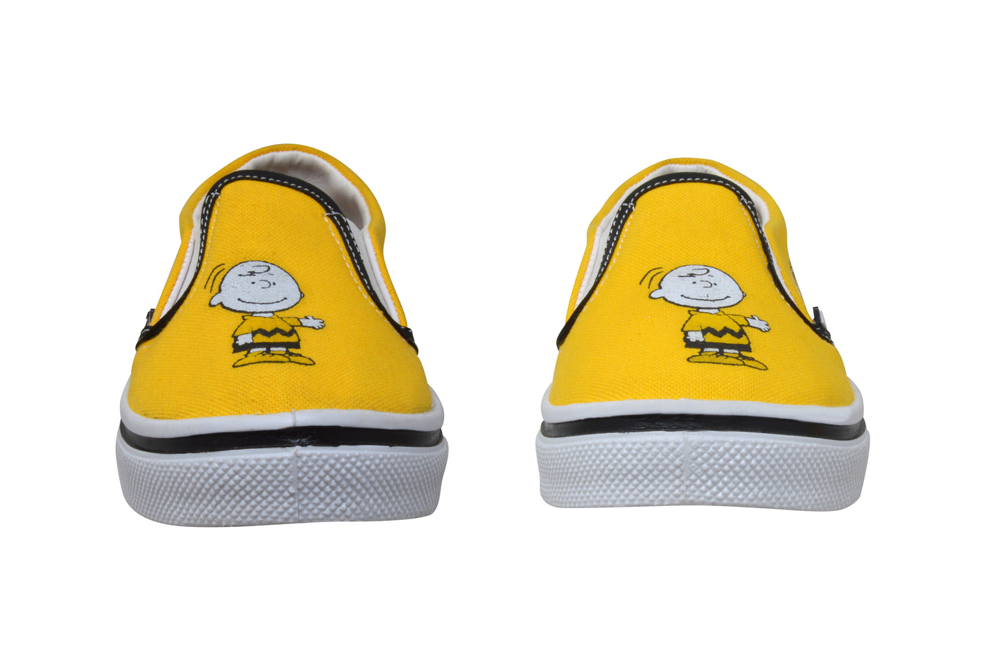 Tenis Amarillo Infantil - Peanuts