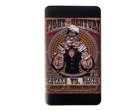 Power Bank Popeye Vintage